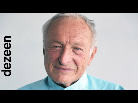 Richard Rogers on his legacy and the stories behind his key buildings | Dezeen