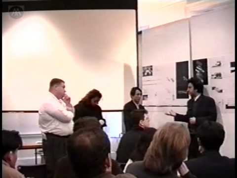 Graduate Design Presentation – Part 2