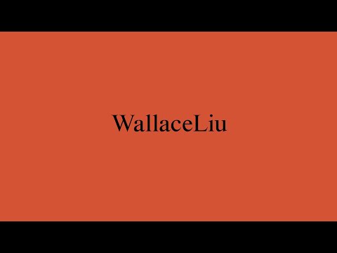 New Architects 4: WallaceLiu