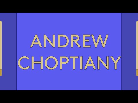 100 Day Studio: Andrew Choptiany – ‘Future Narratives’