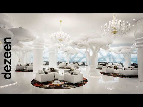Interview: Marcel Wanders discusses “fantastical” Mondrian Doha hotel | Interiors | Dezeen