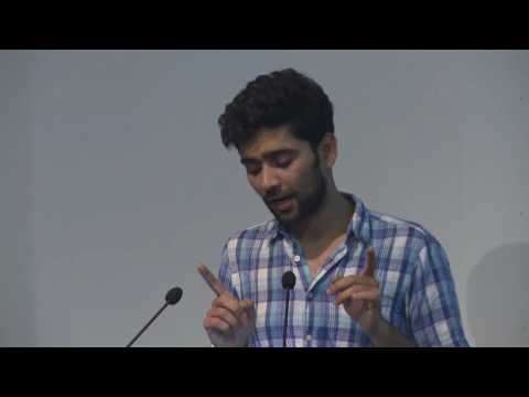 AA Summer DLAB Lecture – In pursuit of challenges