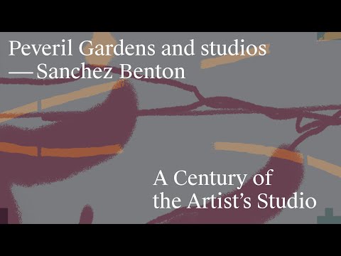 Peveril Gardens & studios: Carlos Sanchez, Sanchez Benton