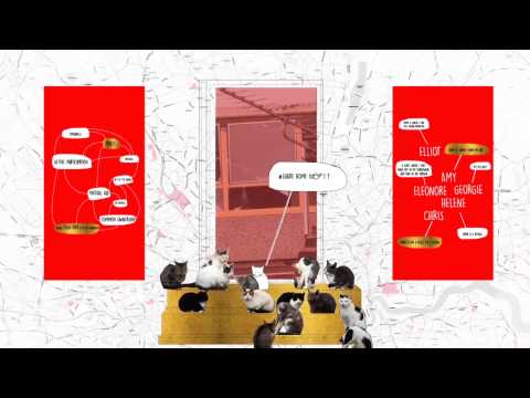 #share home @ London’s housing struggles – introduction