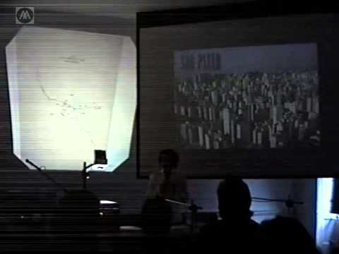 Globalization and World Cities: Reflections from São Paulo – Part 1