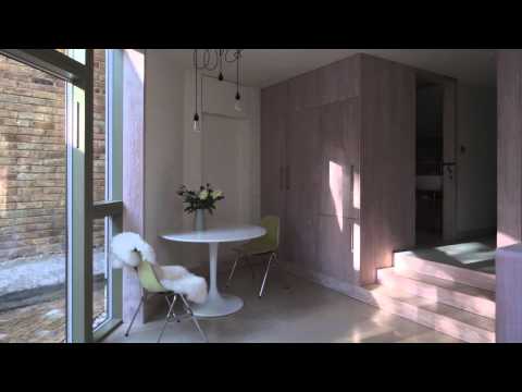 “It’s about trying to grab light and views where you can” – Riches and Mikhail on Church Walk