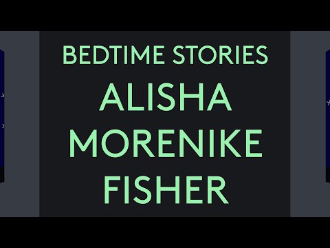 100 Day Studio: Alisha Morenike Fisher reads from ‘The Celestine Prophecy’ by James Redfield.