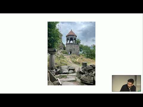 Building Culture in Armenia 2025