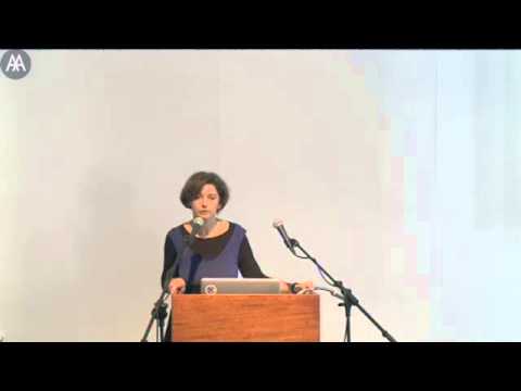7 AA Graduate Presentations / History & Critical Thinking with Marina Lathouri