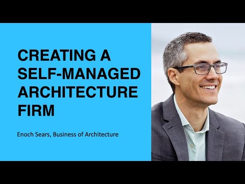 393: Creating a Self-Managed Architecture Firm with Michael Smith and Enoch Sears