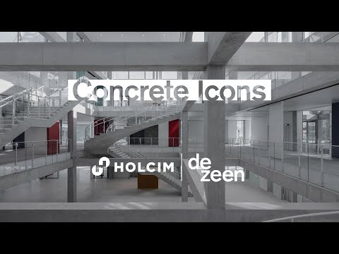 Sou Fujimoto on his learning centre for the University of St Gallen | Architecture | Dezeen