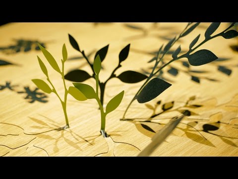 Mischer’Traxler’s kinetic installation Ephemerā “comes alive” | Design | Dezeen