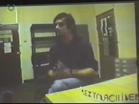 Sexymachinery – Save Me From What I Want