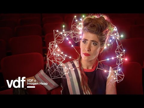 Imogen Heap live interview and music video screening | Virtual Design Festival | Dezeen