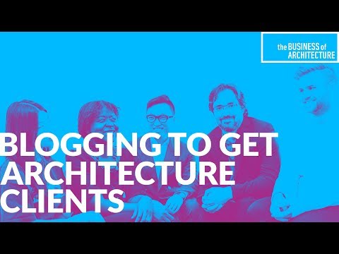 244: Blogging to Get Architecture Clients with Jorge Fontan