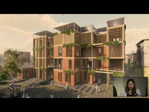 Emergent Technologies and Design (EmTech) MArch Jury 2025