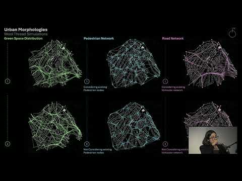 IntenCity / DRL Day 1 / MArch Jury 2025