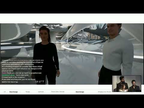 Shift / DRL Day 1 / MArch Jury 2025