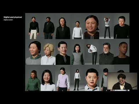 Virtual Bauhaus / DRL Day 2 / MArch Jury 2025