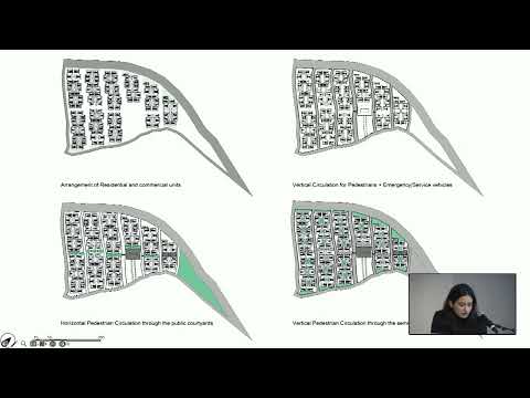 Sustainable Environmental Design (SED) MArch Jury 2025