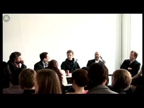 Greg Lynn – Discussing Architectural Publications