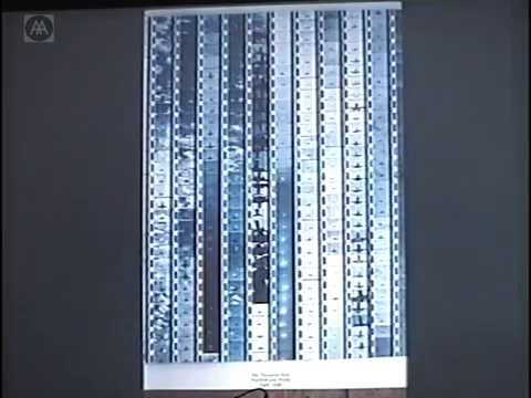 After the Diagram: Performative Notations in Architecture, Dance, Film and Music – Part 2