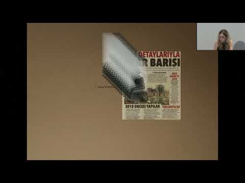 Fault Lines: (Pre) Legislation and (Post) Reconstruction Symposium Part 1 -Tuğra Ağrikli