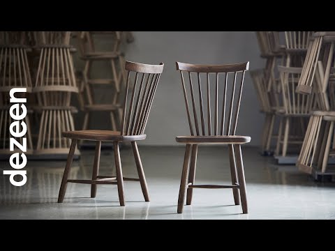 ‘Stolab is passion for solid wood’ says owner and CEO Martin Johansson | Dezeen