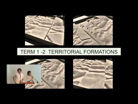 AA Graduate School introductions: Landscape Urbanism 2014-15