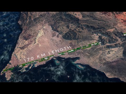 Saudi Arabia to build 170 kilometres-long city as part of Neom project | Dezeen