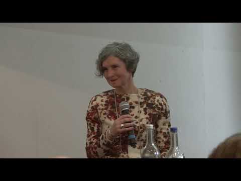 Continuity and Innovation Symposium – Part 4 –  Panel Discussion Irenee Scalbert, Anne Fehrenbach