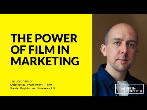 171: The Power of Film in Marketing with Jim Stephenson