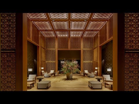 Amanyangyun resort by Kerry Hill Architects designed to be “a living museum” | Interiors | Dezeen