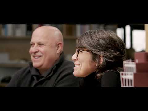 Brooks + Scarpa – Storylines of Design