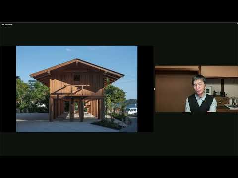 Future Rural: Creating a forest inside an office in the suburb of Nagoya. Q&A (English language)