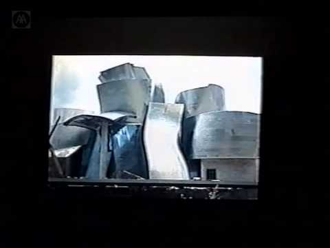 Cesar Caicoya – The Construction of the Guggenheim Museum, Bilbao