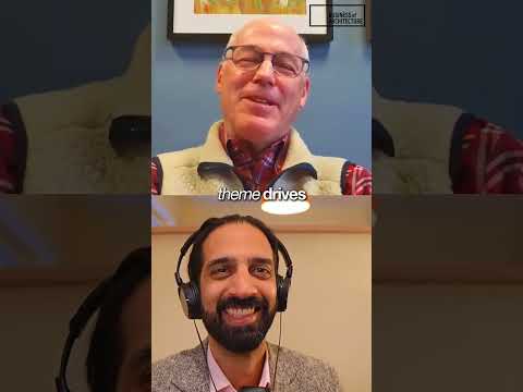 Why did Jeff Krieger make the leap from architect to developer?