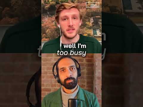 The Power Of Showing Up