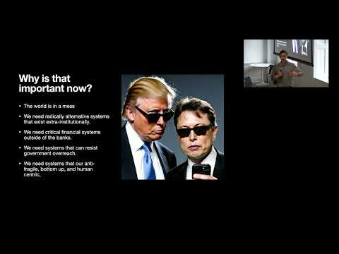 Public Goods Funding in Crypto and Web3 – Nick Almond / Financing the Commons Symposium / Part 9