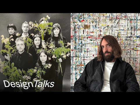 Watch the third session of DesignMarch’s talks on fashion and multi-sensory storytelling