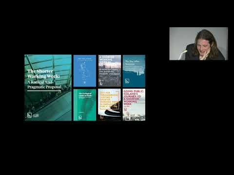 From Working Time Reduction to Public Luxury: The Autonomy Institute / Julian Siravo, Will Stronge