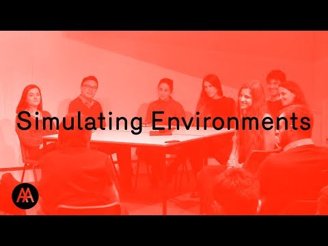 Simulating Environments – SED, EmTech, L&U