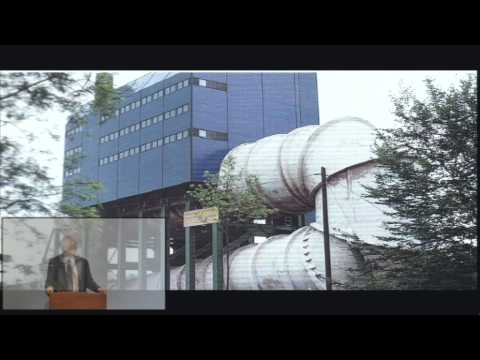 Peter Cook – The Lost Art of Architectural Composition: The Baking – Part 3