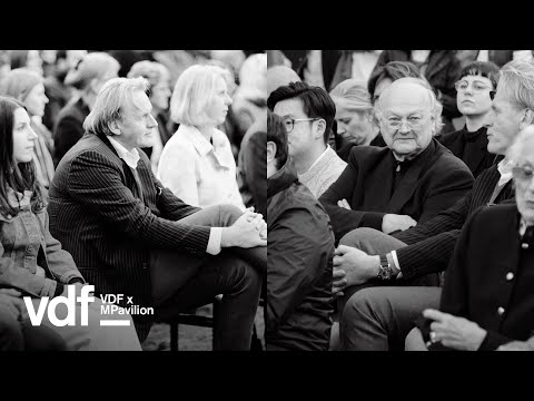 Sean Godsell in conversation with Glenn Murcutt | Virtual Design Festival x MPavilion | Dezeen