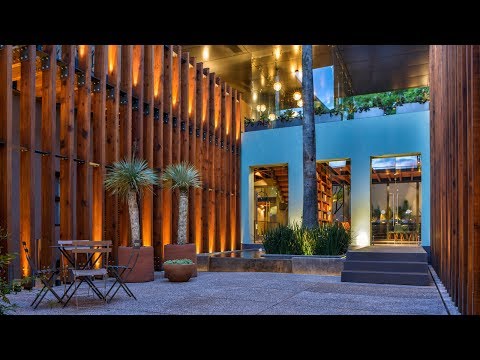 The best hotels respond intelligently to their context, say AHEAD Americas awards judges